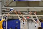 Wheaton Women's Volleyball  Wheaton Women's Volleyball vs Smith College. - Photo by Keith Nordstrom : Wheaton, Volleyball, Smith